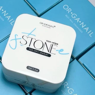 เจล Organail gel ขนาด 15 g. เจลปั้น ทำนูน ขัดผง Sticky / Play gel / Gummy / Stone