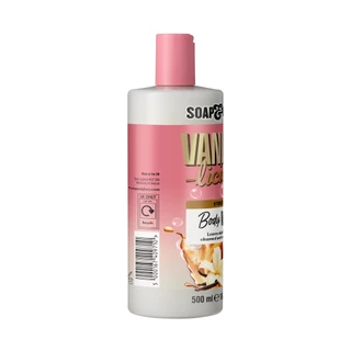 Soap & Gloryโซพ แอนด์ กลอรี่ วานิลลา-ลิเชียส ไฮเดรติ้ง บอดี้ วอช 500 มล.
