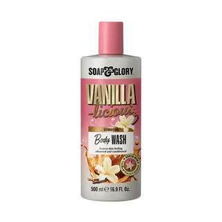 Soap & Gloryโซพ แอนด์ กลอรี่ วานิลลา-ลิเชียส ไฮเดรติ้ง บอดี้ วอช 500 มล.