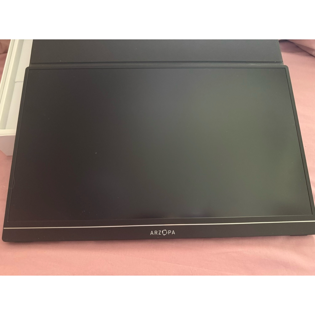 💻 จอพกพา Arzopa A1C 15.6” 100% sRGB IPS Monitor