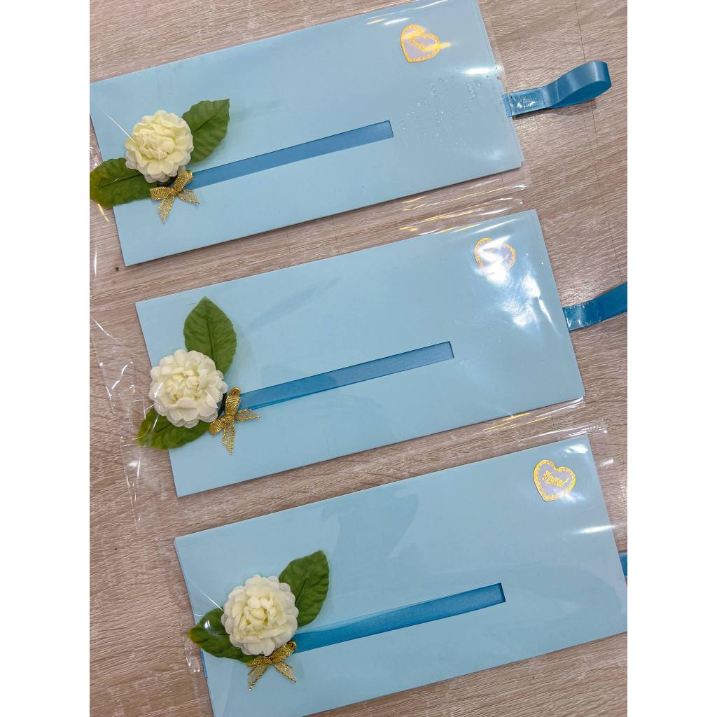 การ์ดหอมของขวัญวันแม่ ซองใส่เงินวันแม่ พร้อมส่ง