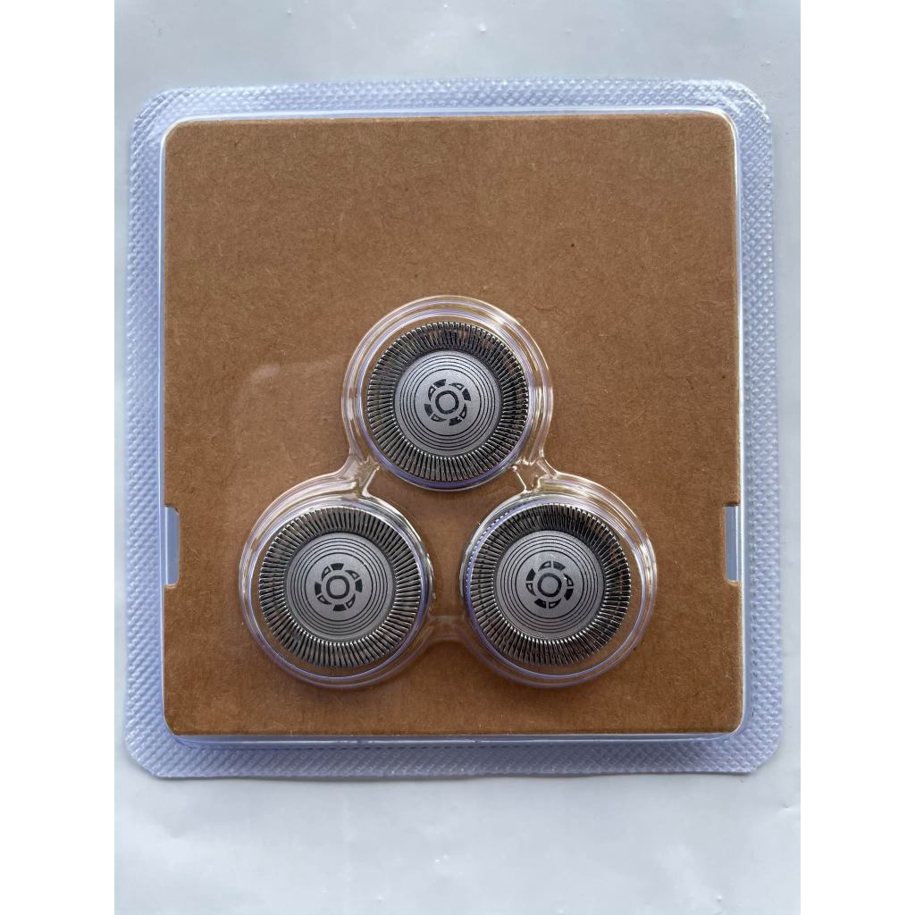 ส่งฟรี ใบมีดโกน สำหรับ S3882 เครื่องโกนหนวดไฟฟ้า 3000 Series ใบมีดโกนหนวด รุ่น SH30 จำนวน 3 อัน แบบ 