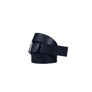 Mc JEANS เข็มขัดหนังวัวแท้ เข็มขัดผู้ชาย M08Z018 ปั๊มโลโก้ M…