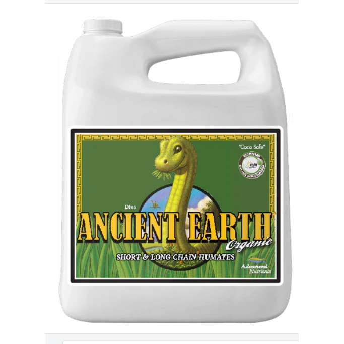 Advanced Nutrients Ancient Earth Organic เพิ่มการเติบโต/ราก