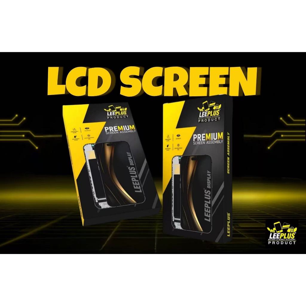 Leeplus จอ สําหรับจอแสดงผล Leeplus จอ vivo Y27(4G),Y27(5G),Y27s,Y35(5G) แถมฟิล์มเต็มจอ  เปลี่ยนหน้าจ