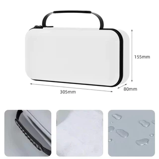 Strong Bag EVA For Mac Mini M4 กระเป๋าใส่อุปกรณ์แมคมินิ Hard Case Portable Bag Keyboard Accessories