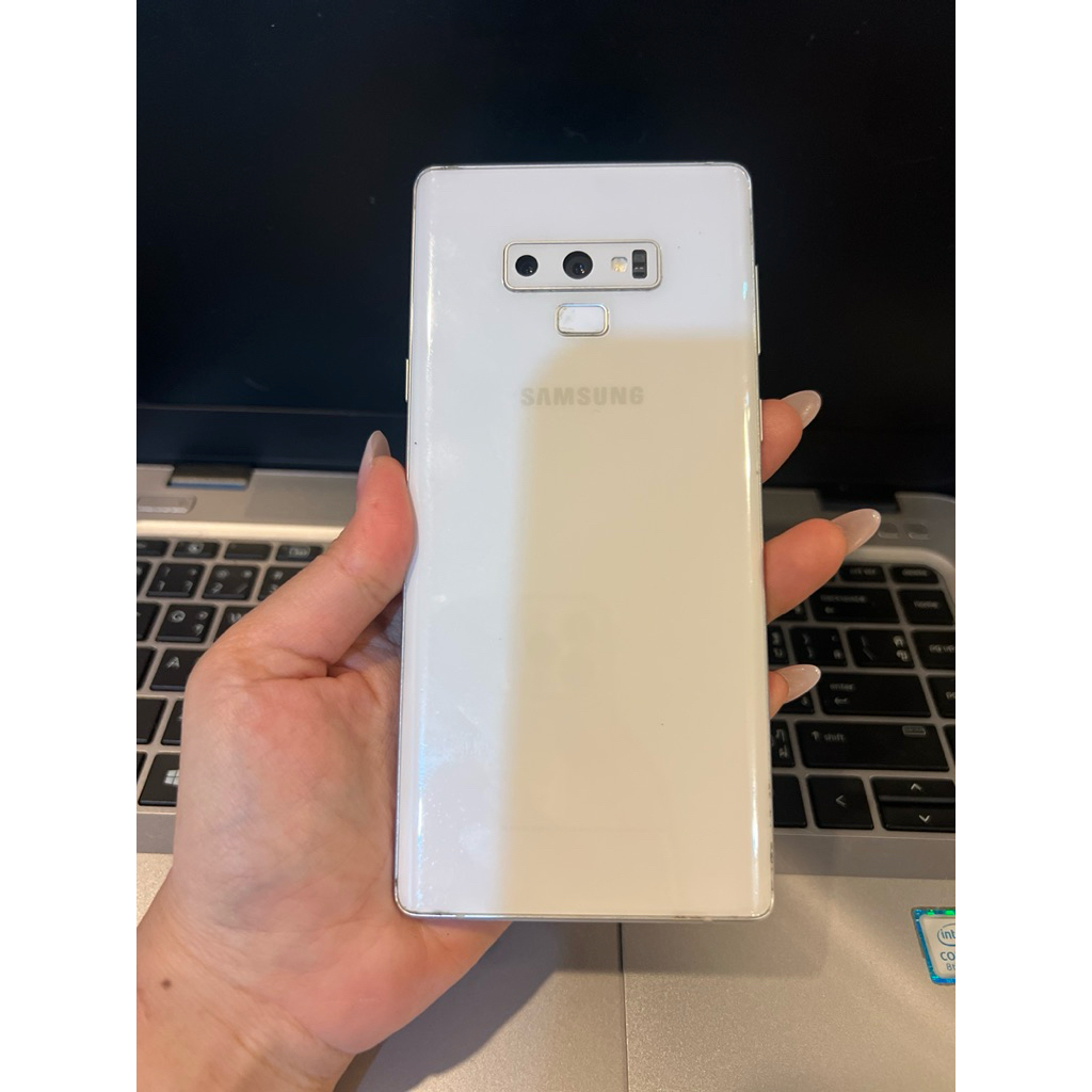 Samsung note 9 มือสอง