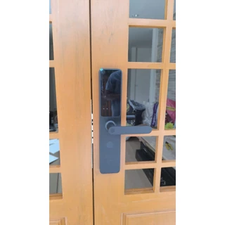 ช่างติดตั้งกลอนประตูดิจิตอล Digital Door Lock ประตูบานเลื่อน บานผลัก โดยช่างมืออาชีพ