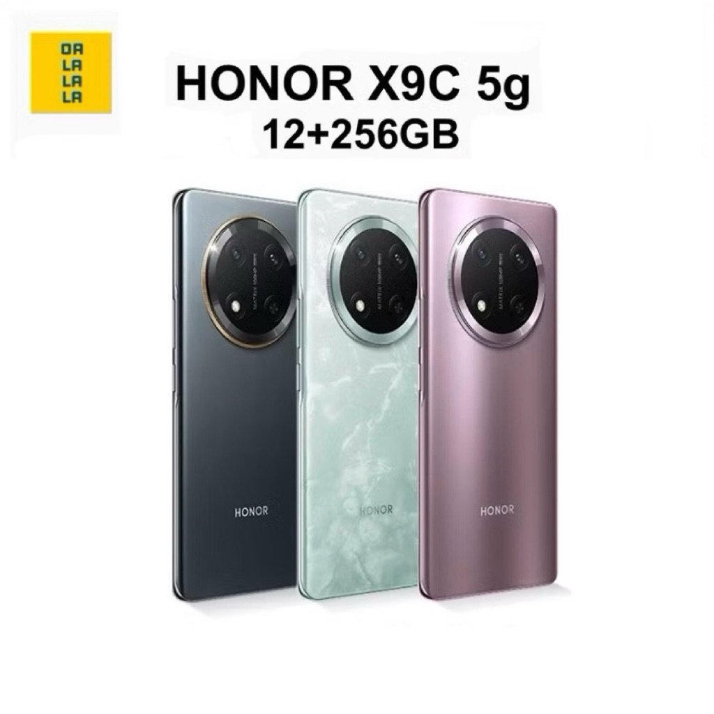 HONOR X9C 5g[12+256GB] เครื่องศูนย์ไทยแท้ รับประกันศูนย์ไทย 1 ปี