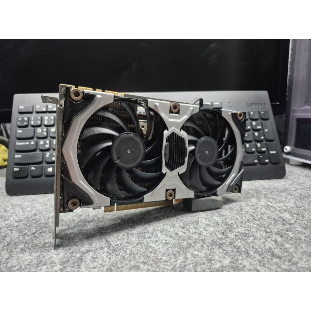 การ์ดขุด P104-100 8GB