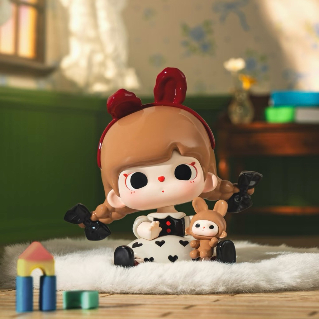 (พร้อมส่ง แบบเลือกตัว) Tutubear - Her & Her Little World🐰⭐️