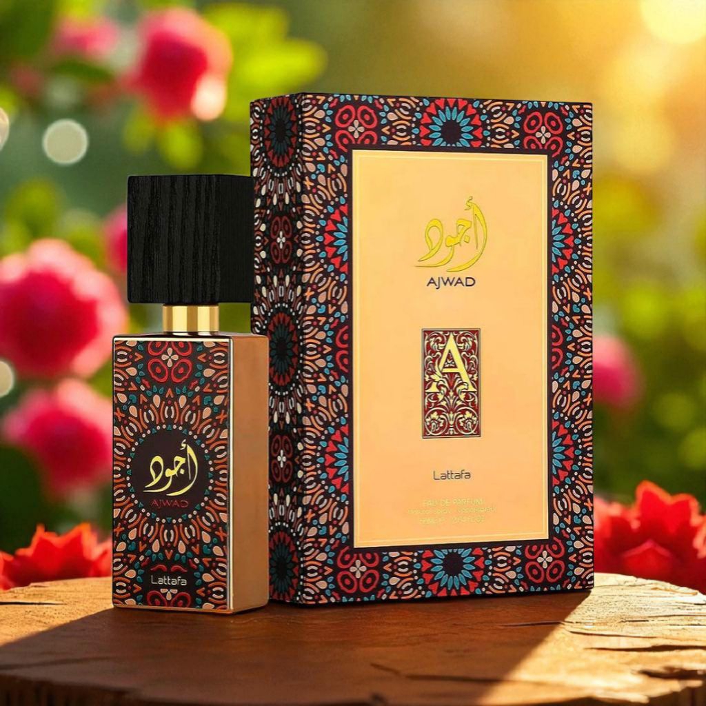 Ajwad EDP By lattafa 60 ml ของแทั💯
