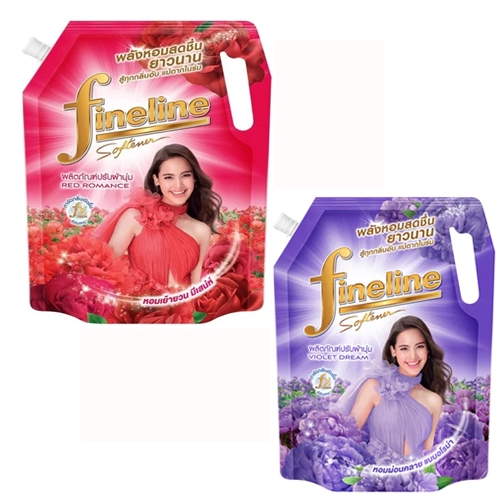 Fineline ไฟน์ไลน์ น้ำยาปรับผ้านุ่ม ขนาด 1300 มล.