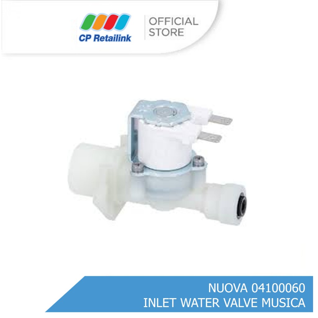 (30019326) NUOVA 04100060 INLET WATER VALVE MUSICA