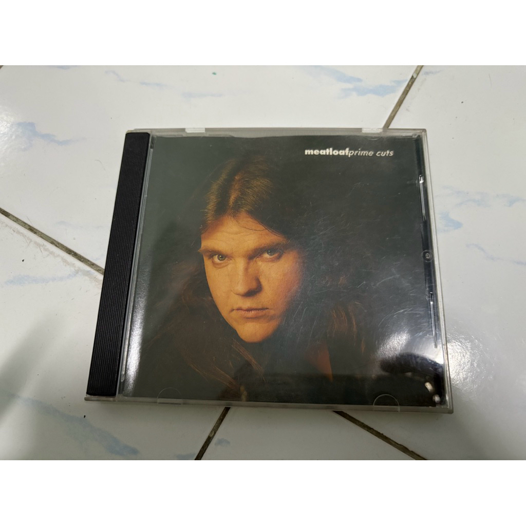 CD : Meat Loaf - Prime Cuts.