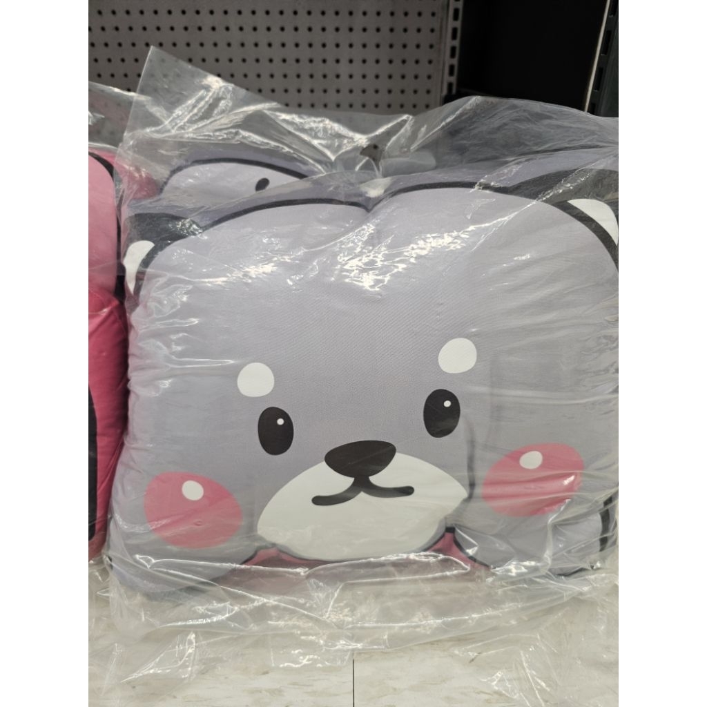 momento folding cushion cartoon เบาะนั่งอเนกประสงค์