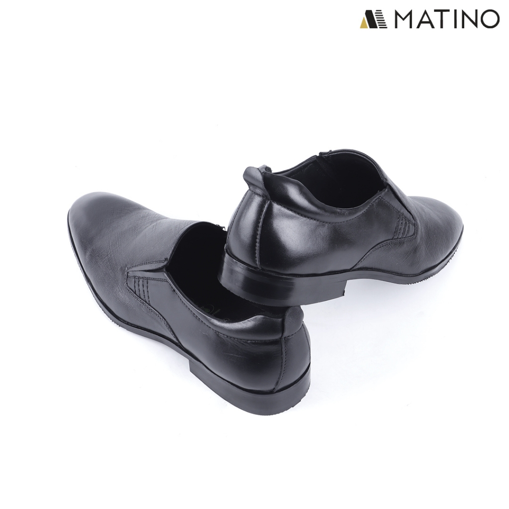MATINO حذاء رسمي رجالي جلد طبيعي MC/B 3034 — صورة 5
