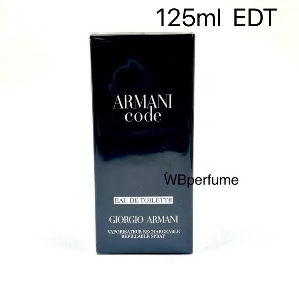 น้ำหอม Giorgio Armani Code Eau de Toilette 125ml