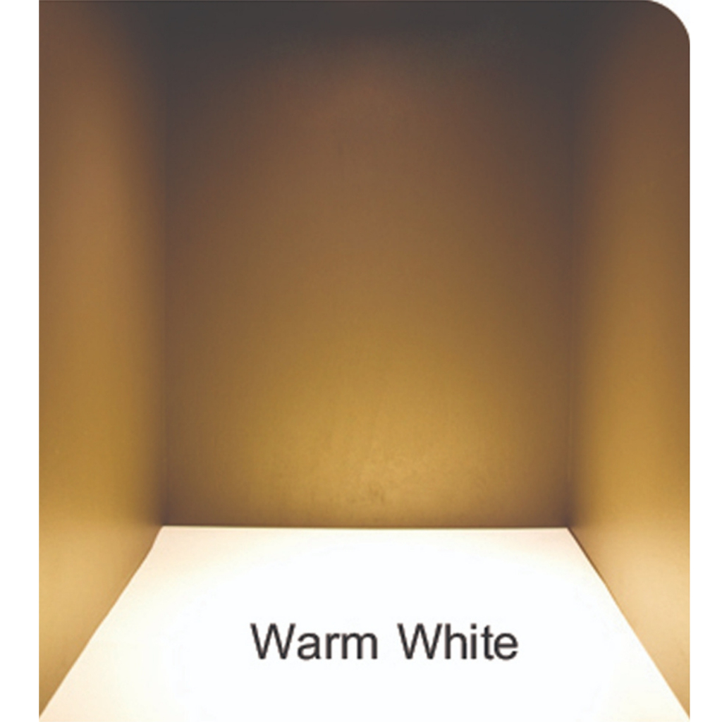 SL LIGHTING โคมไฟผนังภายนอก LED 2W 3000K รุ่น TER-03-2W30 สีดำ / ขาว ประกันศูนย์ ราคา ถูกที่สุด ดีลบีเคเค แกลเลอรีภาพที่ 5