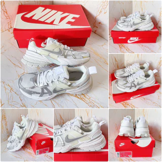 พร้อมส่ง ของแท้ Nike V2K Run - (FD0736-100) , (FD0736-003) , (FD0736-104) , (FD0736-009) , (FD0736-003)