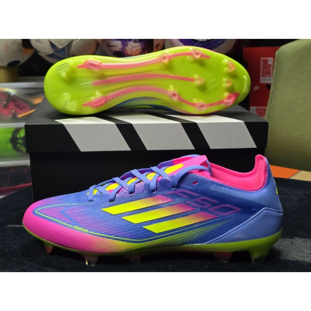 ADIDAS F50 PRO FG ของแท้💯