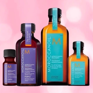 MOROCCANOIL TREATMENT 25 50 100 125 200 ML.ออย บำรุงเส้นผม เพิ่มประกายเงางาม ผมจัดทรงง่าย เรียบลื่นขึ้นทุกครั้งที่ใช้