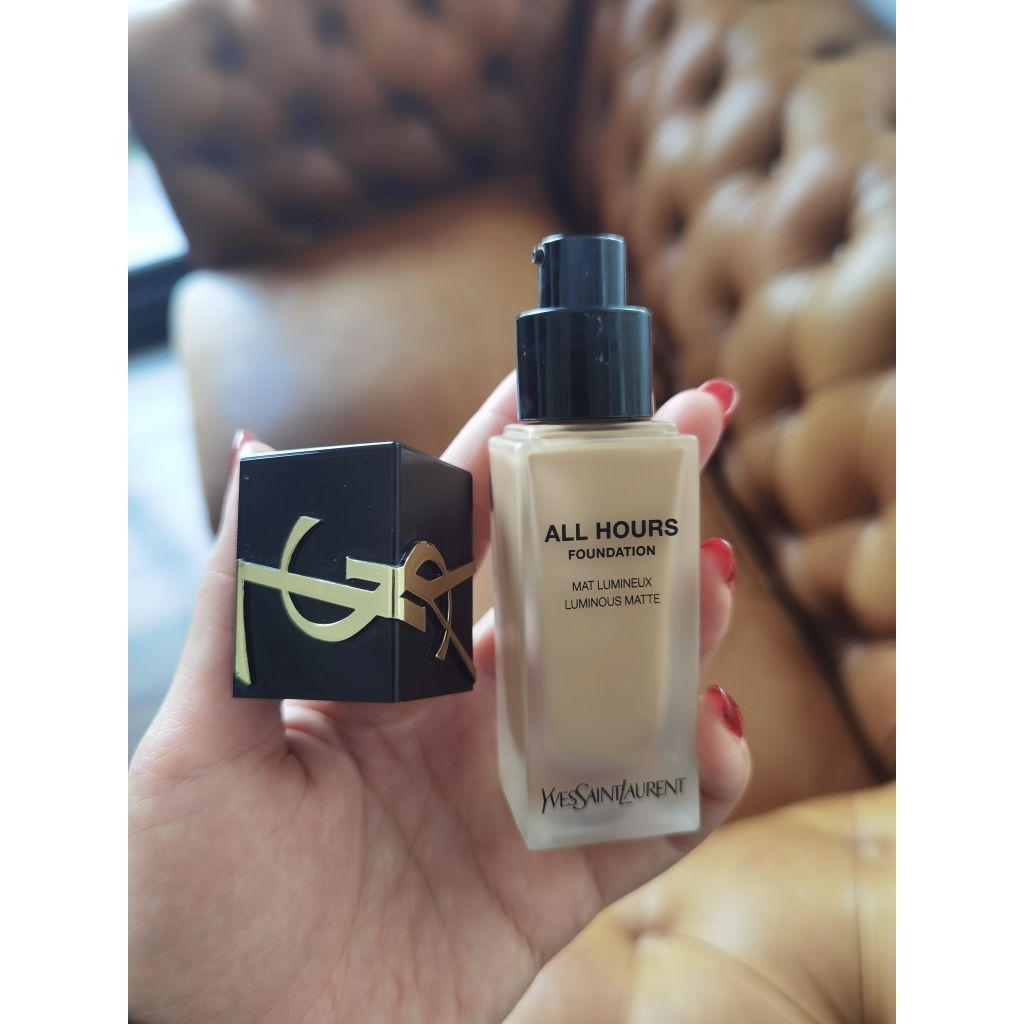 YSL ALL HOURS FOUNDATION RENOVATION MN7