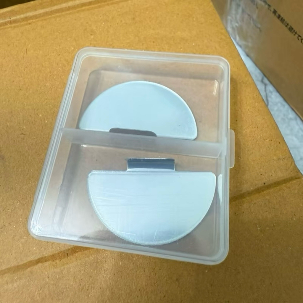 กระจกส่องขนตา Bohktoh Plus. กระจกแบบสอด ใช้เช็คดูทรงขนตาได้ตลอด 1 กล่อง 2 ชิ้น - รูปที่ 4