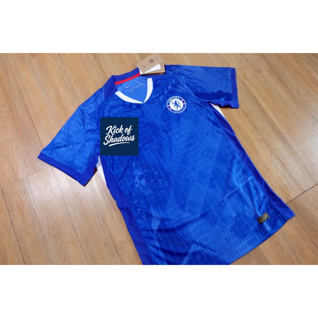 The Blues FC HOME KIT 2025-2026