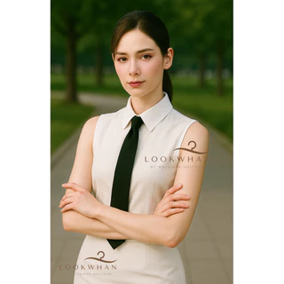 เสื้อเชิตตัวในแขนกุด (Cottonpoly)