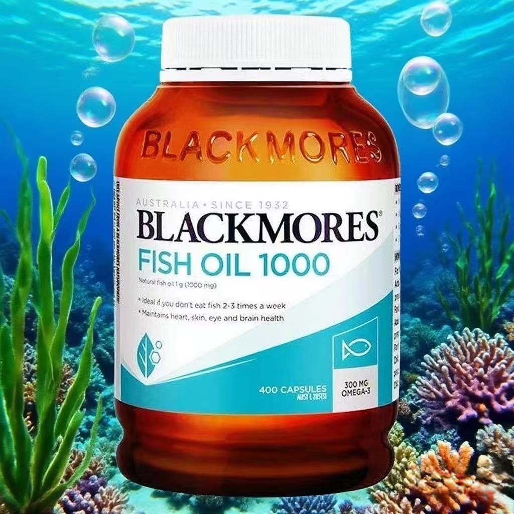 blackmore fish oil od0urless fish oil1000mg omega 3 fish oil blackmore fish oil od0urlessEXP:2027
