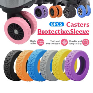 ✅ ขายดี ล้อยางซิลิโคน ขนาด 4.5 cm จำนวน 8 ชิ้น ยางหนา ใส่แน่…