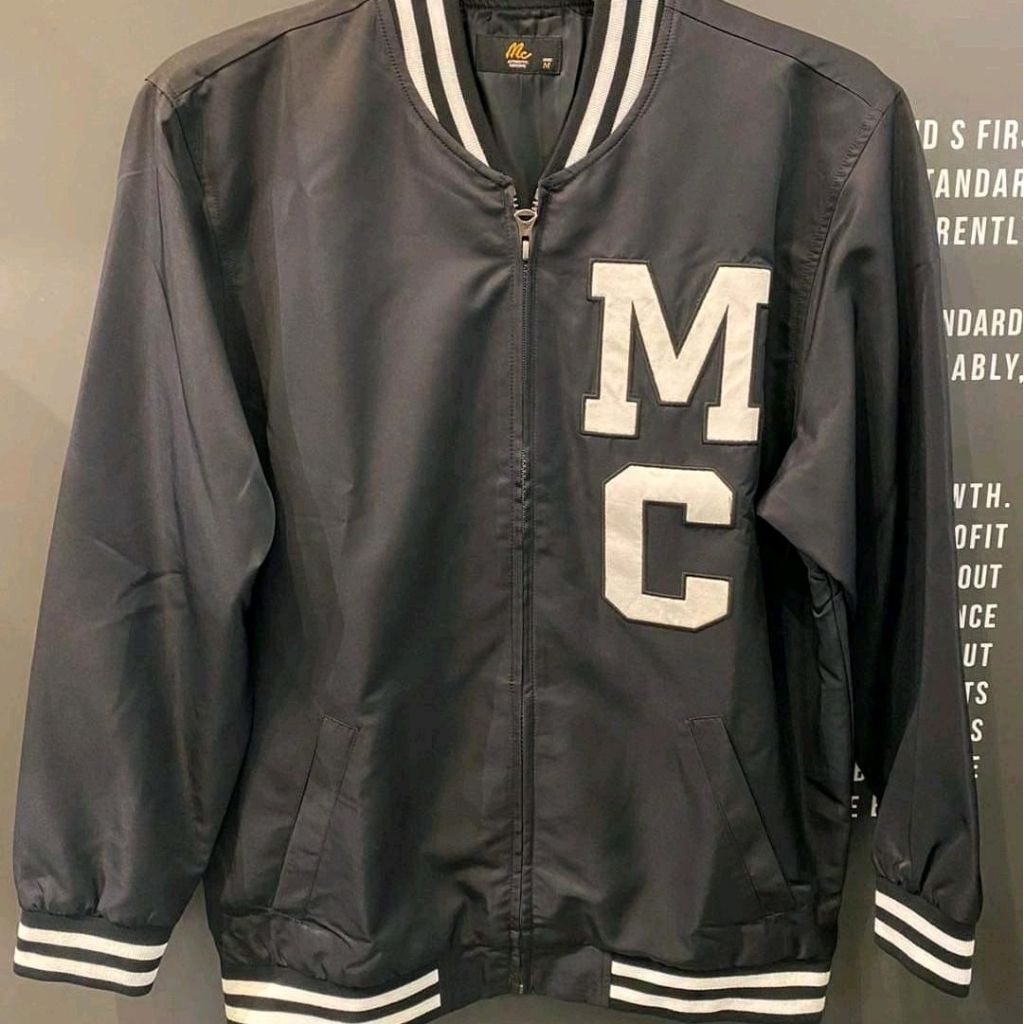 เสื้อแจ็คเก็ตMc jeansแท้จาก Shop