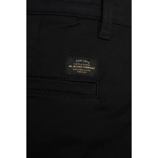 Mc JEANS กางเกงผู้ชาย กางเกงขายาว ทรงขากระบอกขาตรง (Straight) เอวกลาง MCCZ029 ผ้าคอตตอน
