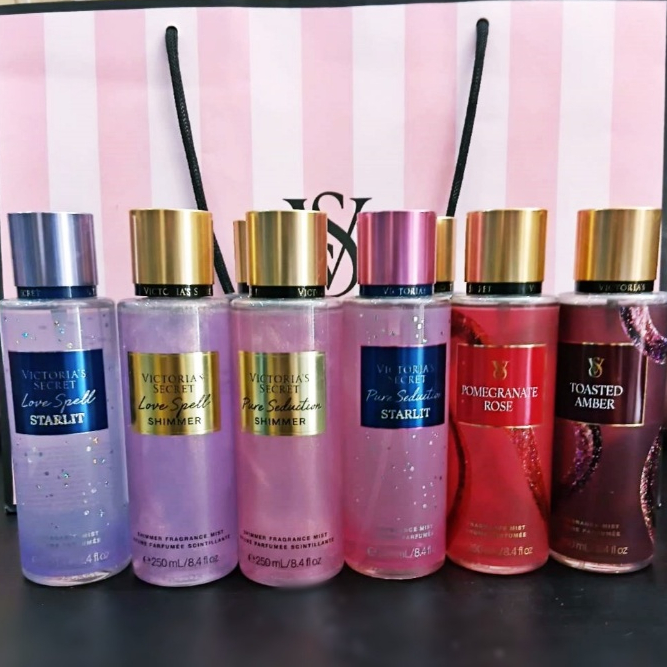 ของแท้ 100% น้ำหอม Victoria's Secret ของแท้ทุกขวด *New