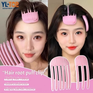 กิ๊บยกโคนผมแบบฟันปลา - หวียกโคนเพิ่มวอลลุ่ม ยกผมสูง สไตล์เกาหลี G3112
