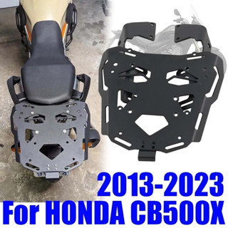 เหมาะสำหรับHondaCB500X CB500F/CBR500R CB400X NX400 500 แร็คท…