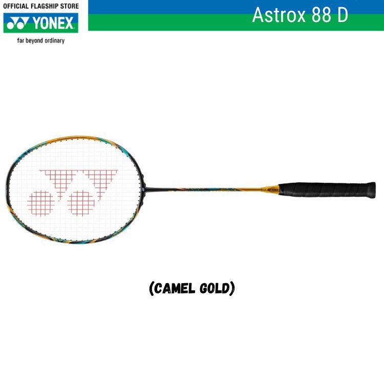 Yonex Astrox 88 D Pro Badminton Racquet แคเก็ตแบดมินตัน