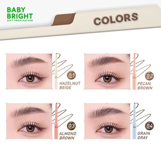 Baby Bright มูสบราวพาวเดอร์เพนซิล 0.06g