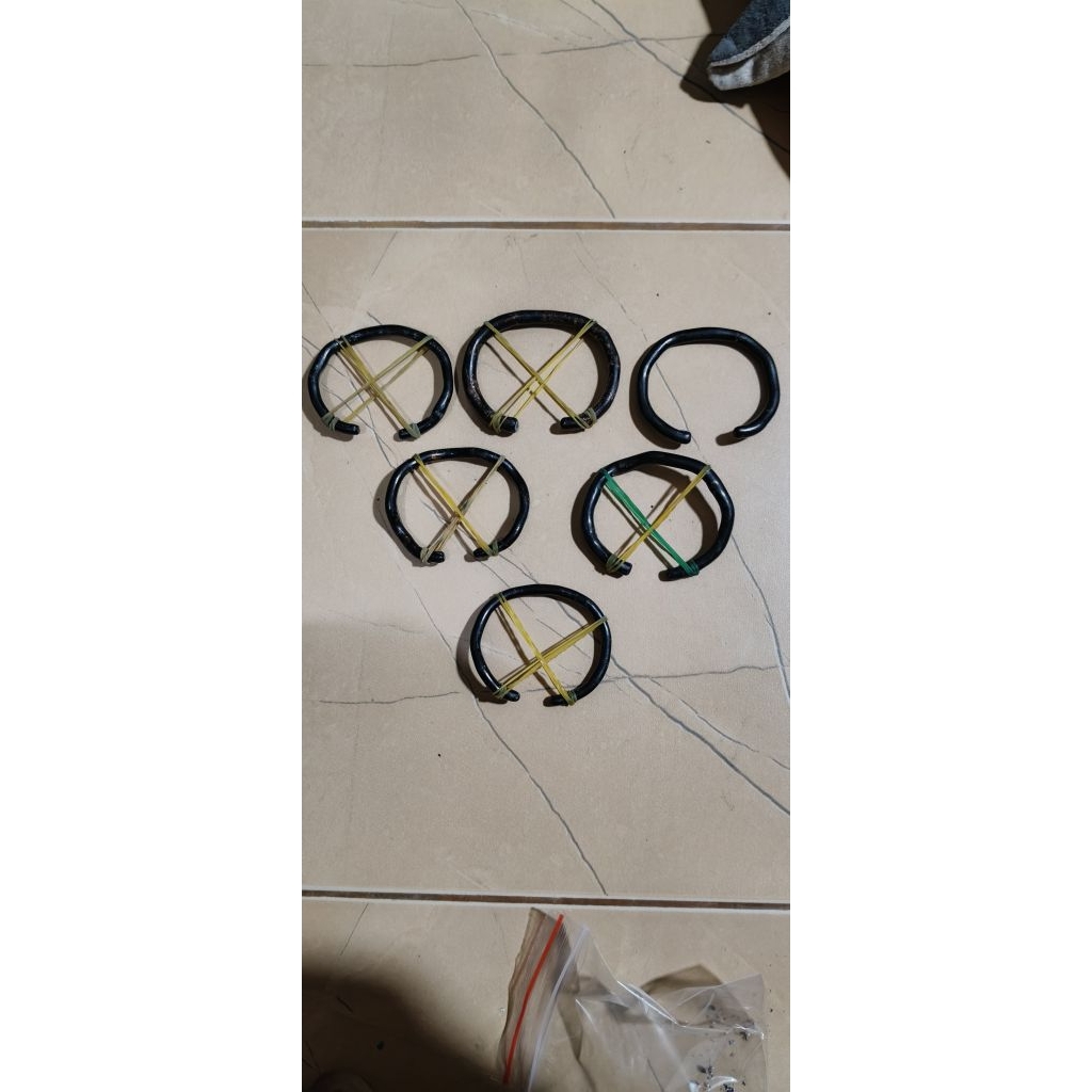 กำไล กัลปังหา แท้ 100%  เครื่องรางของขลัง ไม้มงคล - รูปที่ 6