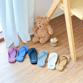 รองเท้าแตะ(เด็ก)แบบหูหนีบ CHO-I-CE สำหรับคุณหนู👦🏻👧🏻