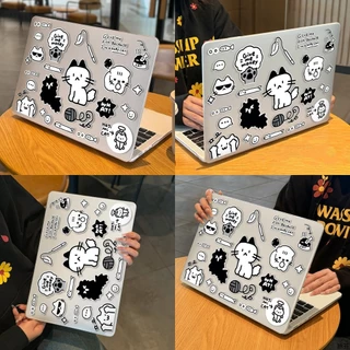 Shesell พร้อมส่ง✨เคส macbook ซีรีส์เรียบง่ายและน่ารัก Air13 Neo13 Air15 2026 เคสสำหรับแมคบุ๊คใสPro13