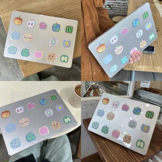 Shesell พร้อมส่ง✨เคส macbook ซีรีส์เรียบง่ายและน่ารัก Air13 Neo13 Air15 2026 เคสสำหรับแมคบุ๊คใสPro13