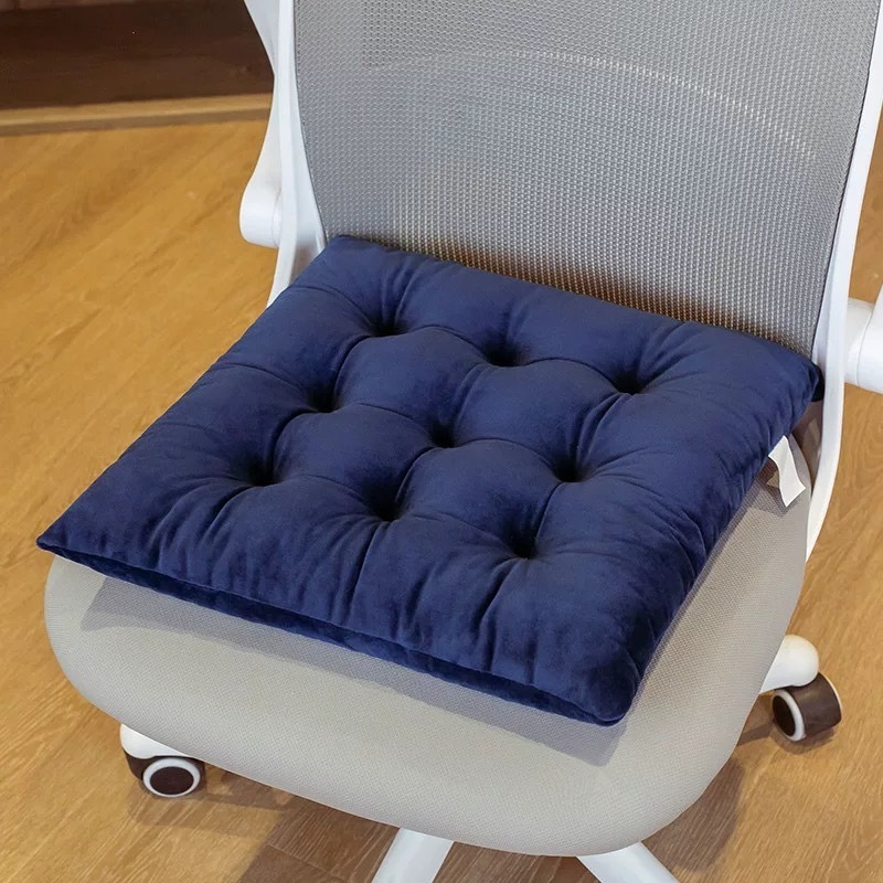 เบาะรองนั่ง ลายมาใหม่ หมอนรองนั่ง นุ่มสบาย ดีไซน์น่ารัก คุณภาพดี มาตรฐานการส่งออก พร้อมส่งที่ไทย - รูปที่ 2