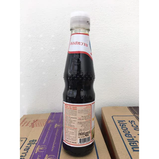 ตราเด็กสมบูรณ์ ซอสหวาน 400 กรัม / Deksomboon Brand Sweet Soy Sauce 400 g