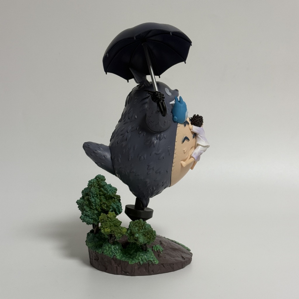 โมเดล Cross-border foreign trade umbrella holding my cat tortoise cute รูปที่ 4