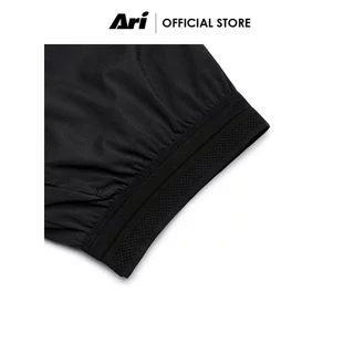 ARI MEN AEROSPEED V3 RUNNING SHORTS 5 INCHES - BLACK (AAP2877-01) กางเกงวิ่งผู้ชาย 5 นิ้ว อาริ AEROSPEEDV3 สีดำ