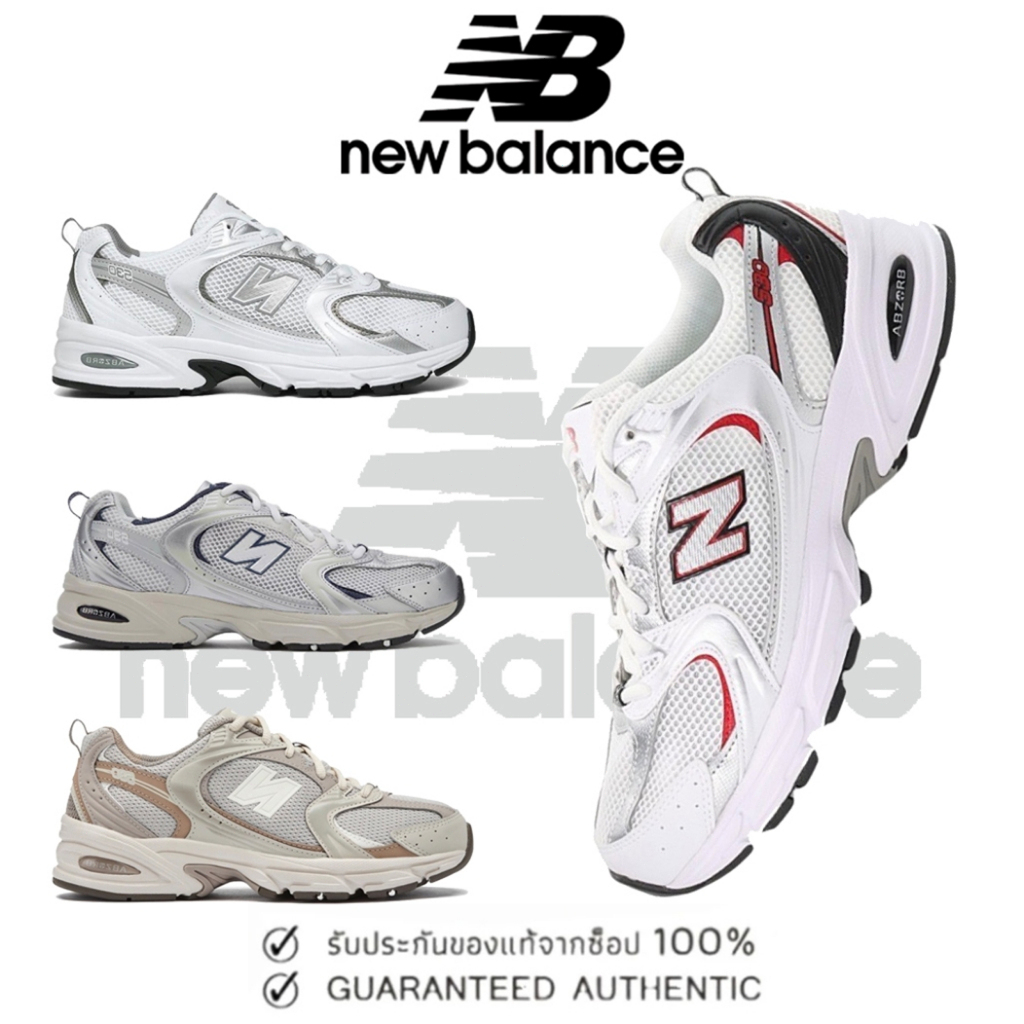 🔆ของแท้ 100%📍New Balance nb 530 MR530SA/MR530AD/MR530KA/MR530KOB รองเท้า รองเท้ากีฬา รองเท้าวิ่ง