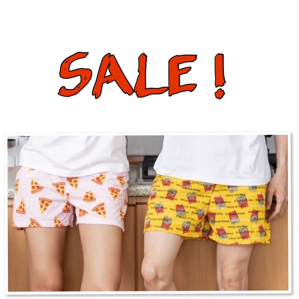 [Luula] Toogton ลดล้างสต๊อกบ๊อกเซอร์ผ้ายืด สินค้าจำนวนจำกัด หมดแล้วหมดเลย