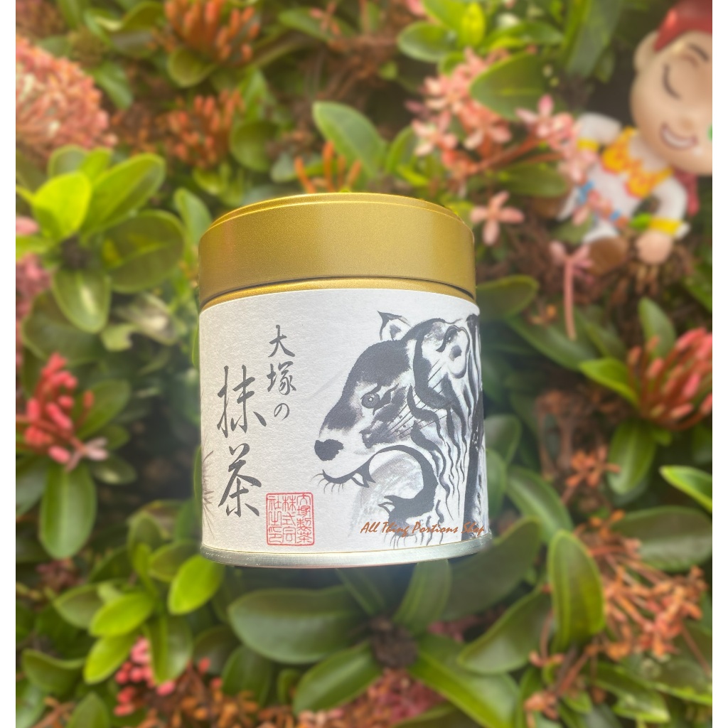 [แบ่งขาย] Otsuka Seicha Matcha ขนาด 10g.